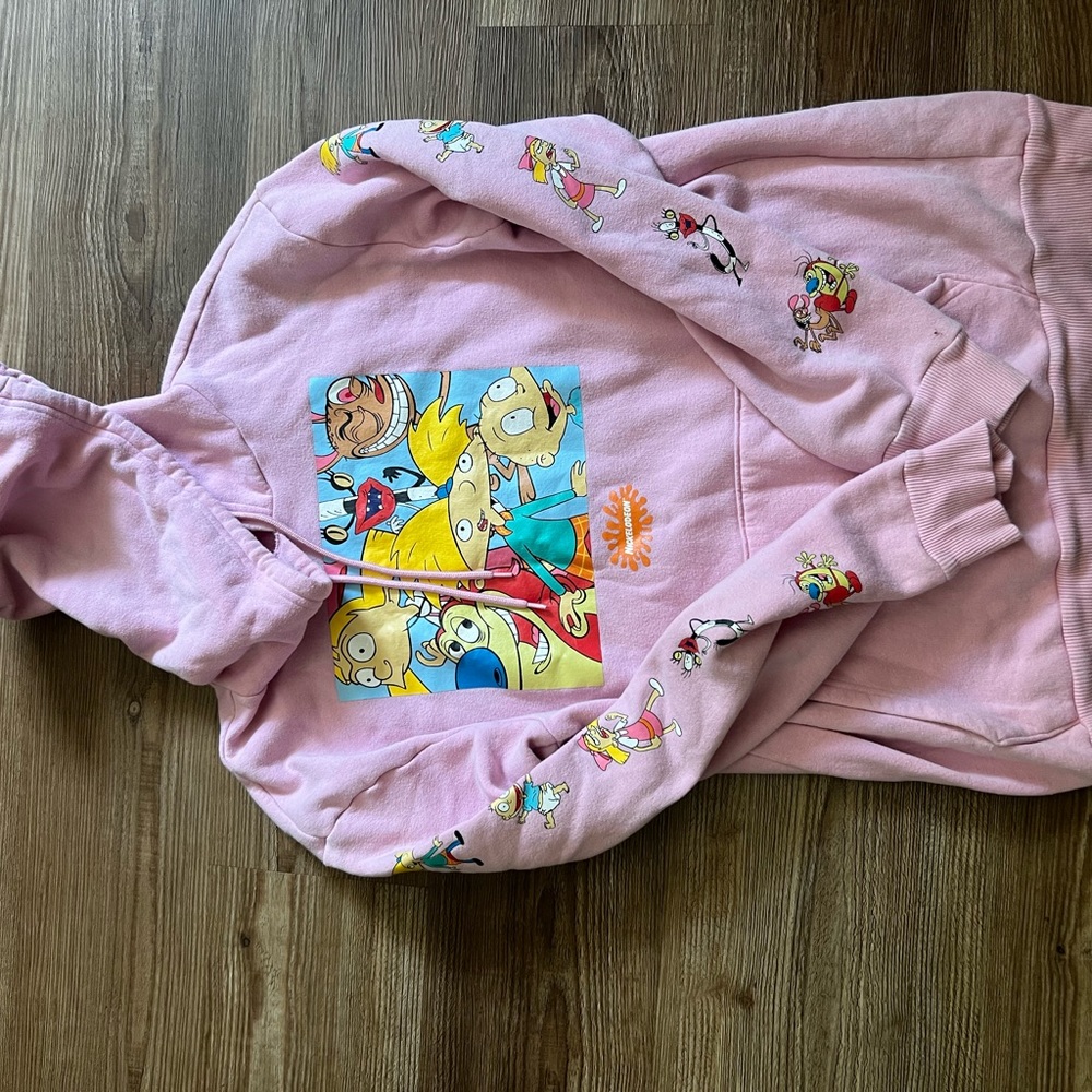 Nickelodeon hoodie